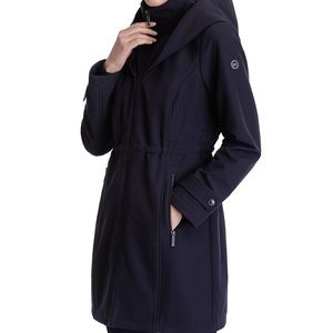 Michael Kors raincoat Size M -Navy